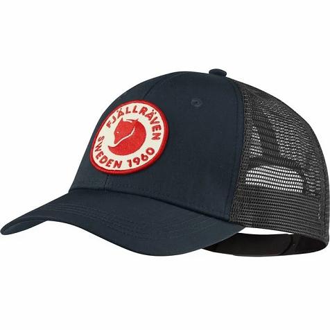 Fjällräven 1960 Logo Kalap Webshop - Sötétkék Kiegészítők Sötétkék ICA425783